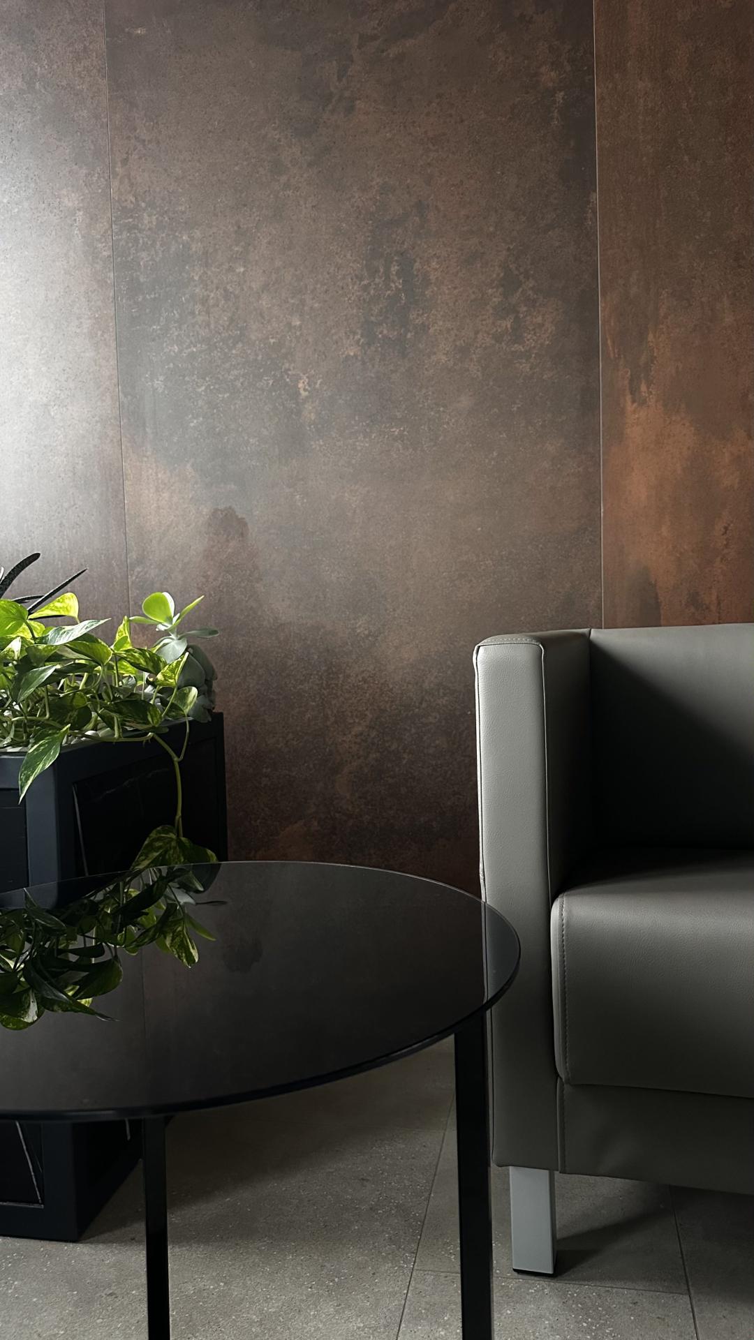 Industriální elegance