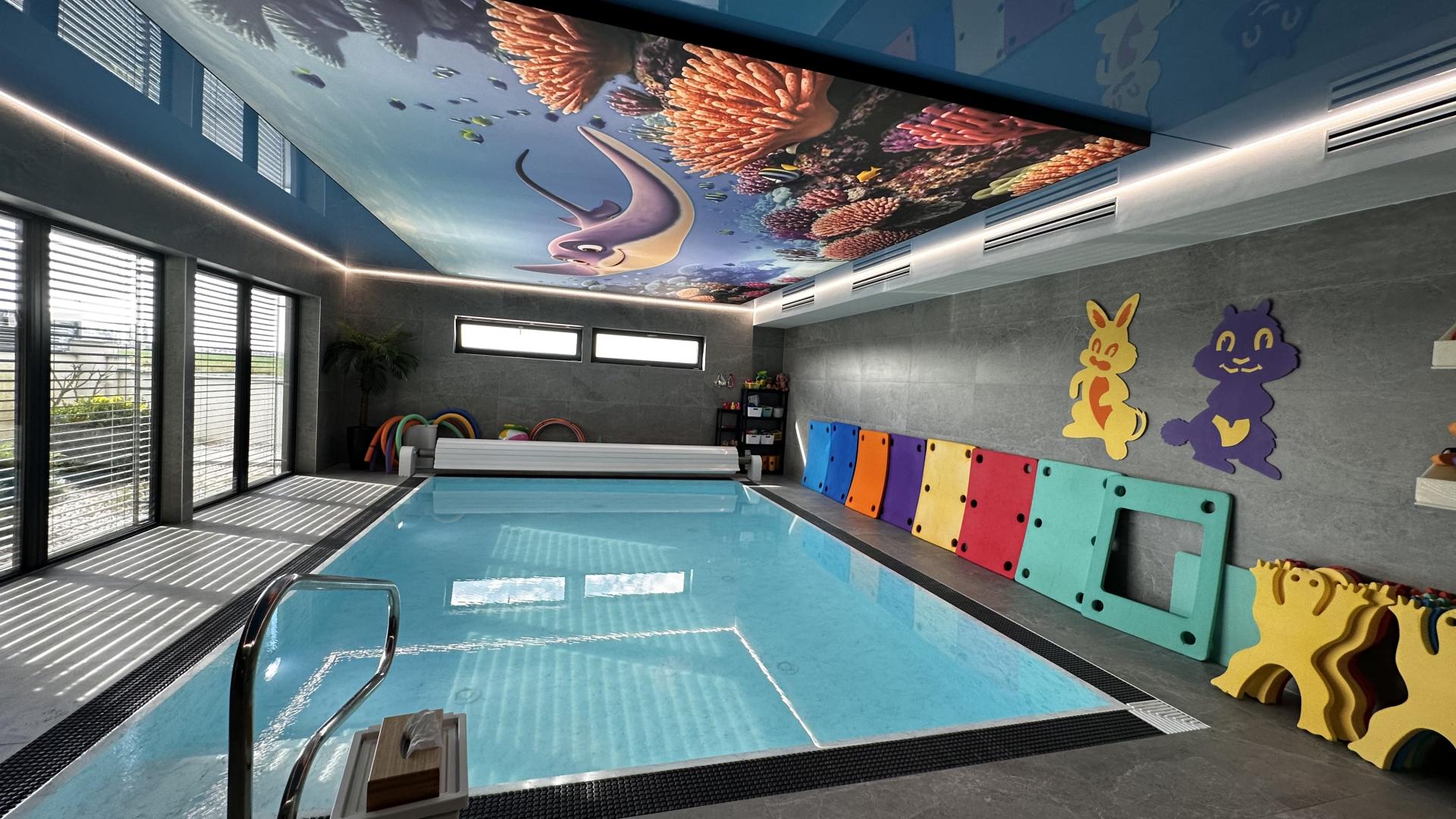 Plavecký klub Rejnok